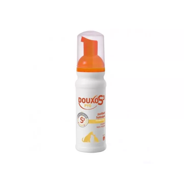 Douxo S3 Pyo Shampooing Chlorhexidine 200ml