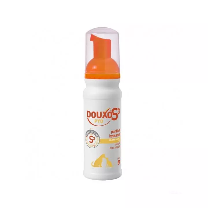 Douxo PYO SHAMPOO 200ML CHLORHEXIDINE