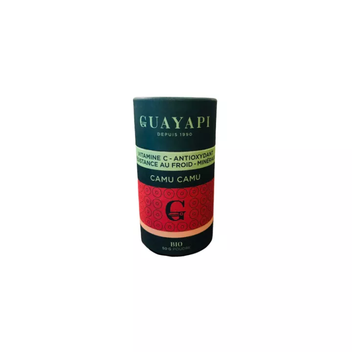 Guayapi Camu camu antioxidant poeder 50g