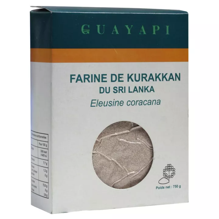 Guayapi Kurrakkan Mehl Beutel 750g