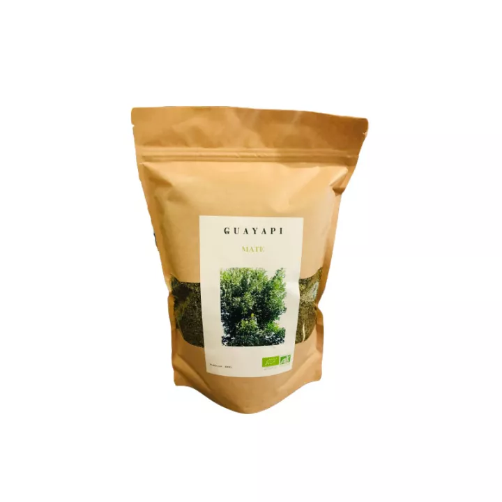 Guayapi Maté Bio Dynamisant sachet de 400g