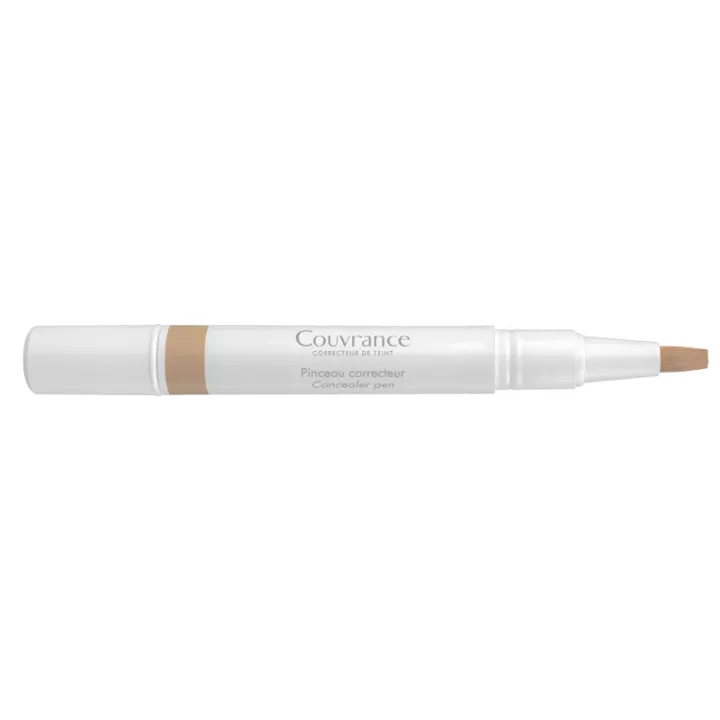 Escova de Concealer Avène Couvrance Beige