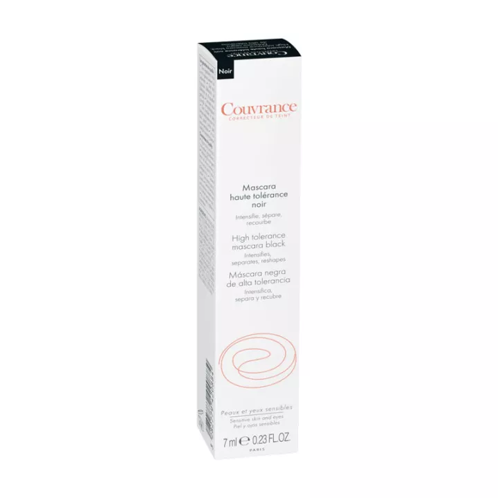 Тушь для ресниц Avene Couvrance High Tolerance 7мл