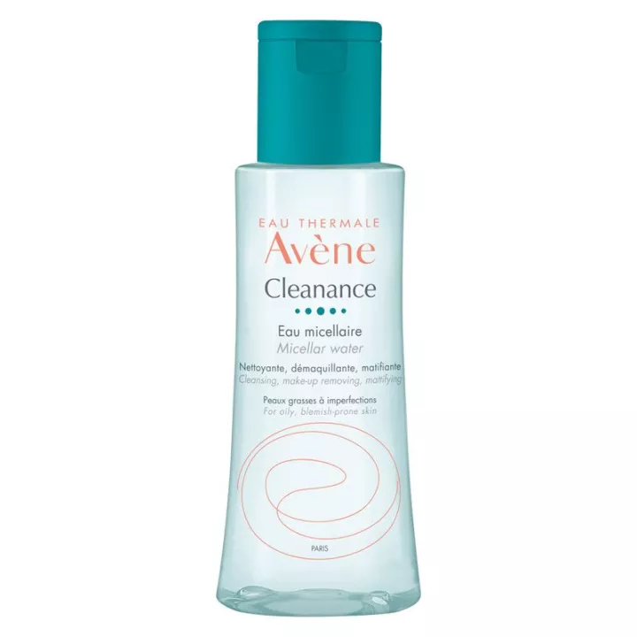 Cleanance Avène micellaire water 100ml
