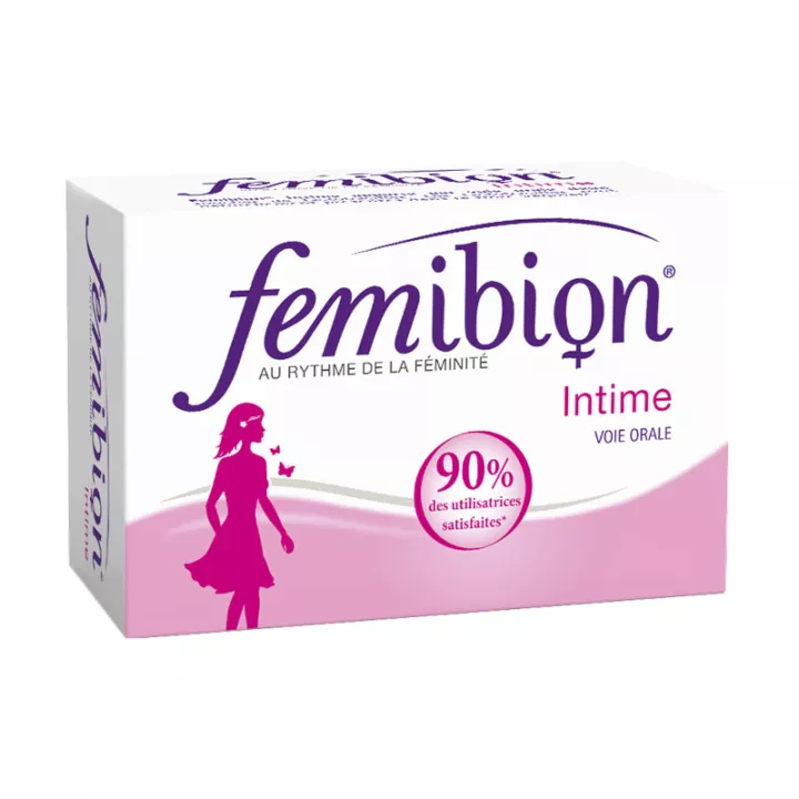 FemiBion Intime 30 cápsulas