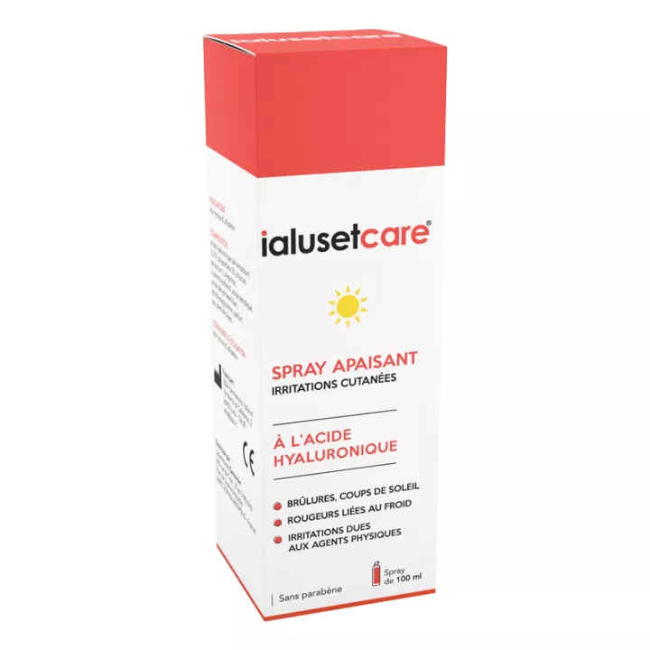 IalusetCare Kalmerende Spray 100 ml