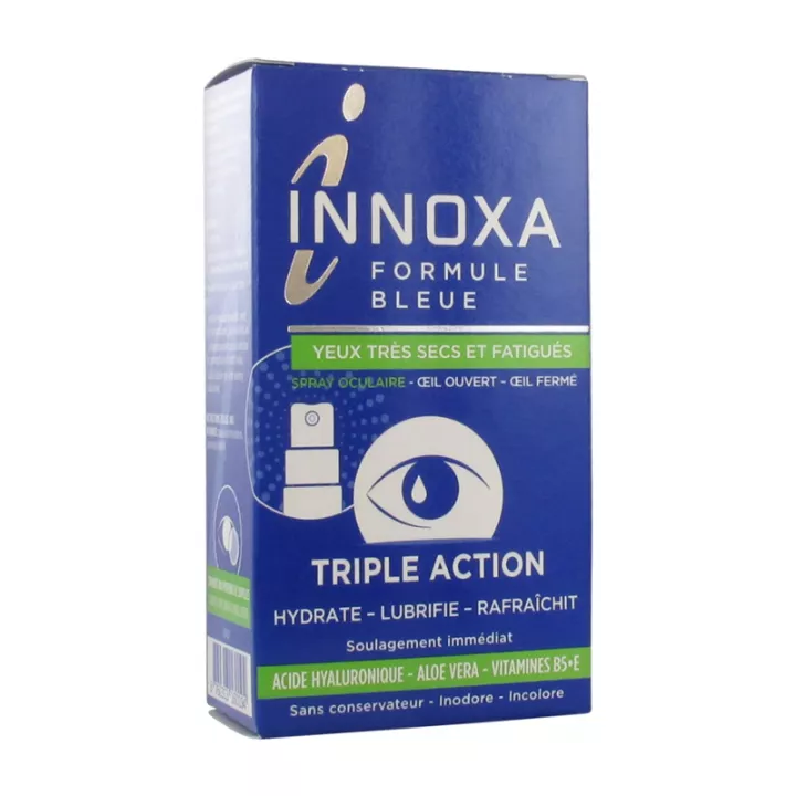 INNOXA Spray per occhi molto secchi e stanchi 10ml