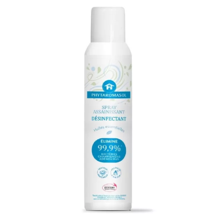 Phytaromasol Organic Sanitizing and Disinfectant Spray