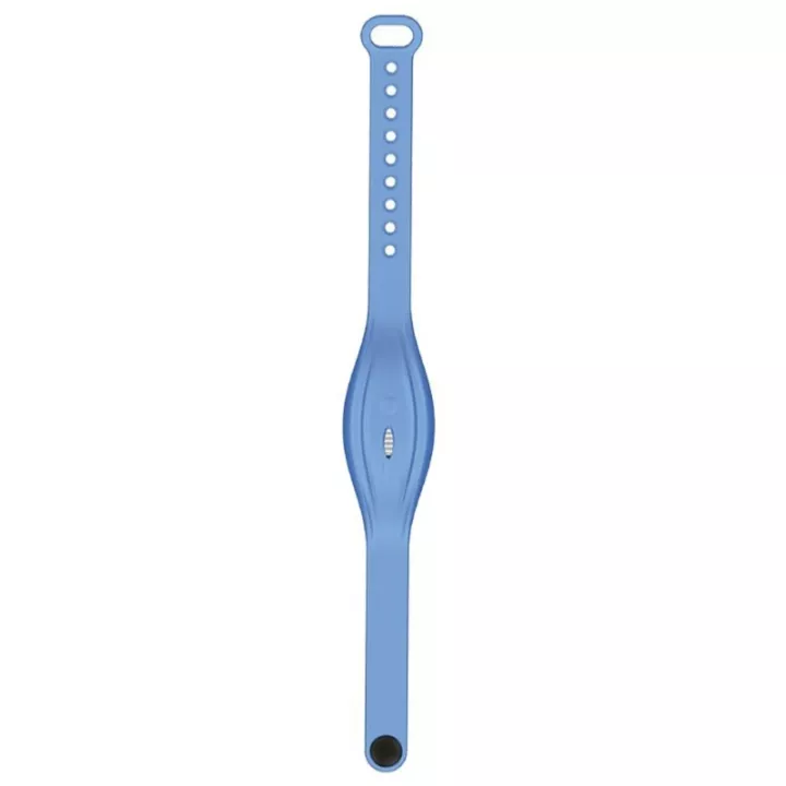 Braccialetto repellente per zanzare a ultrasuoni ZeroZzz Flexy