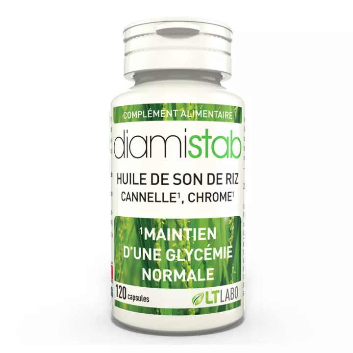 Diamistab balans glycemie capsules