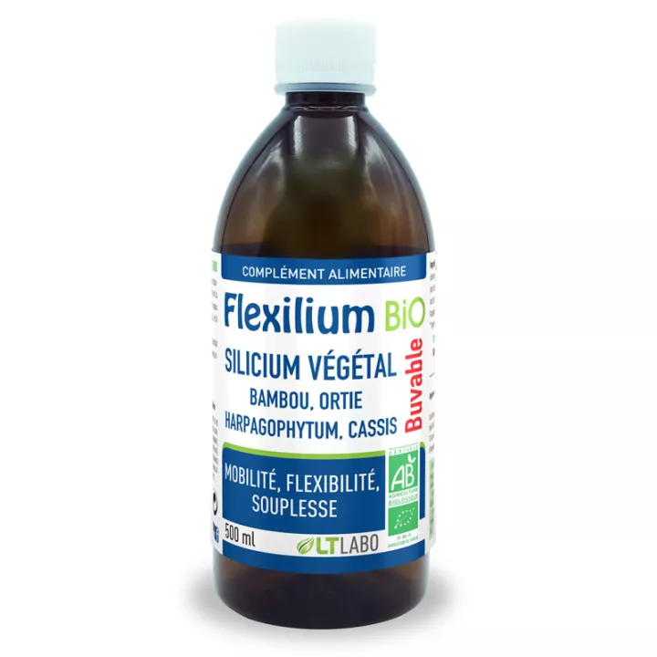 FLEXILIUM Flexibilidad Articular Solución Oral