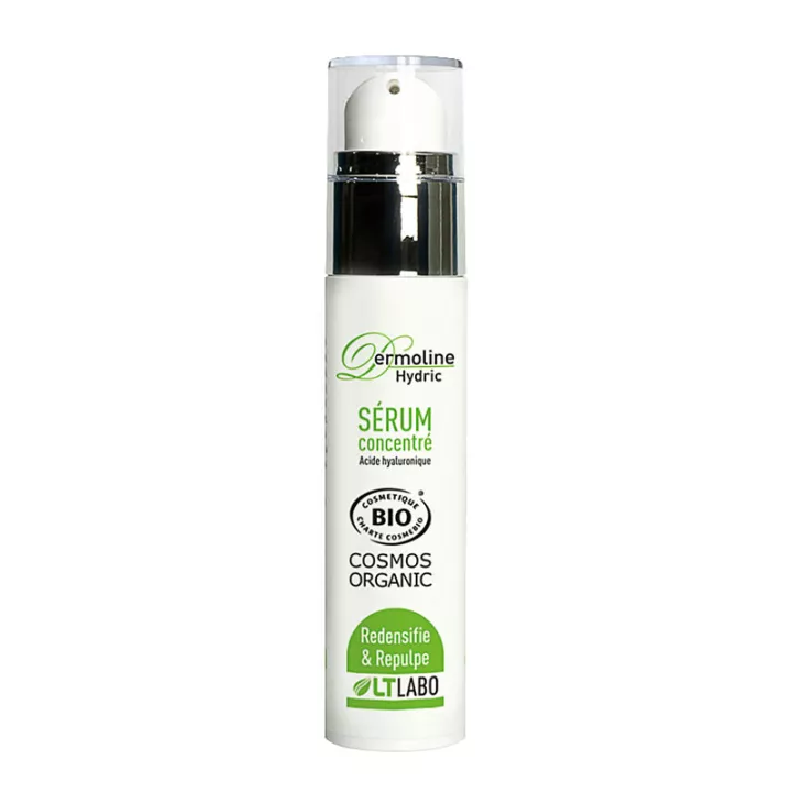 LT Labo Dermoline Hydric Serumkonzentrat Verdichtend & Aufpolsternd