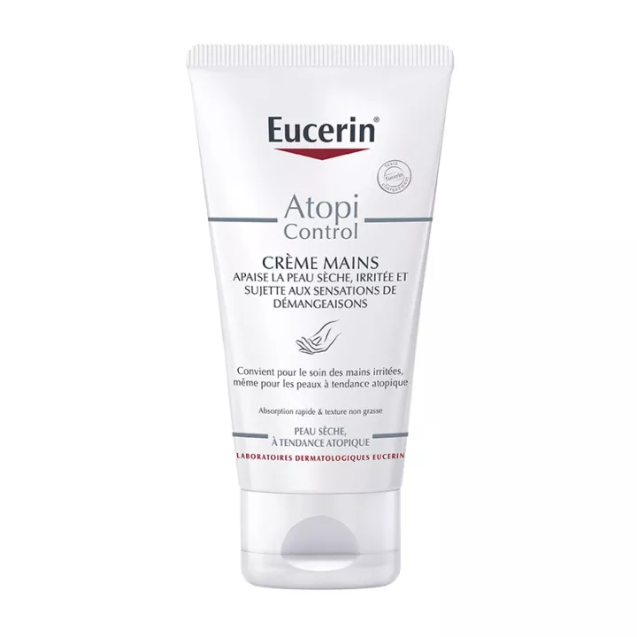 Eucerin AtopiControl Handcrème