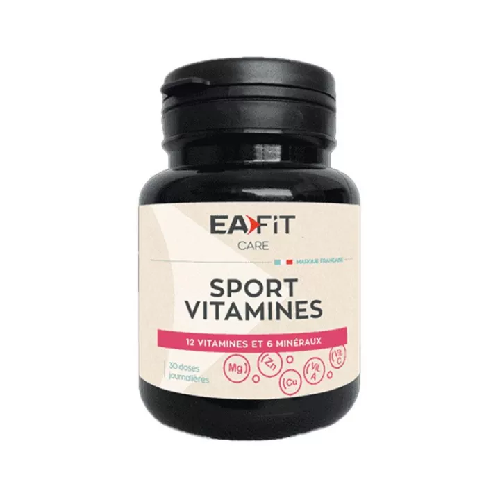 EAFIT SPORT VITAMINES 60 capsules