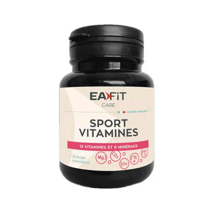 EAFIT SPORT VITAMIN 60 Kapseln