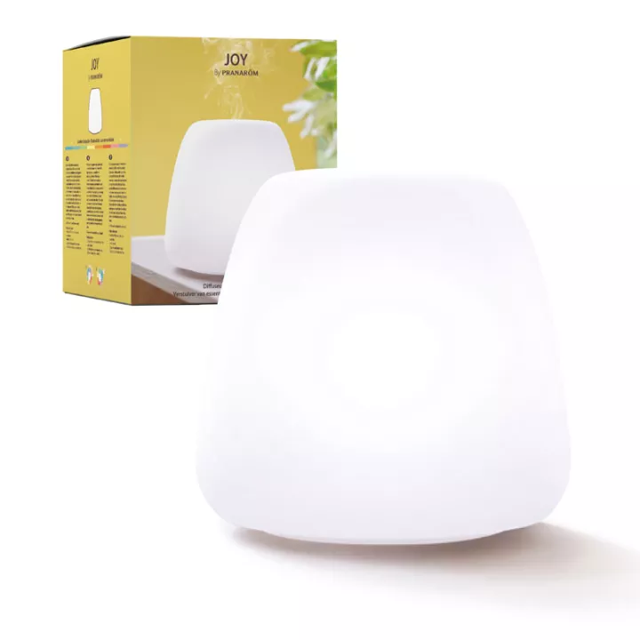 Aromatherapie Diffuser Aromatische Luchtbevochtiger Vreugde van essentiële oliën Pranarom