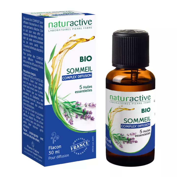 Naturactive Complex' Diffusion Sommeil Bio