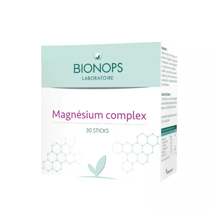 Bionops Magnesium Mag Complex 300 30 stick R