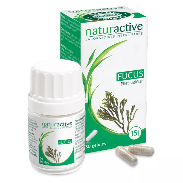 NATURACTIVE Fucus 30 capsules