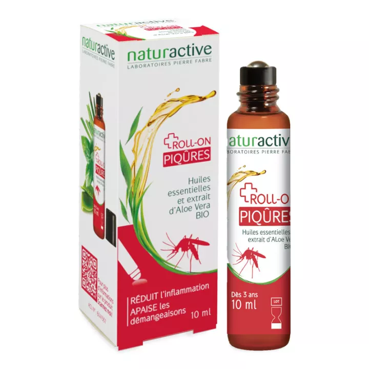 Naturactive Roll-on Bites 10 ml bottle