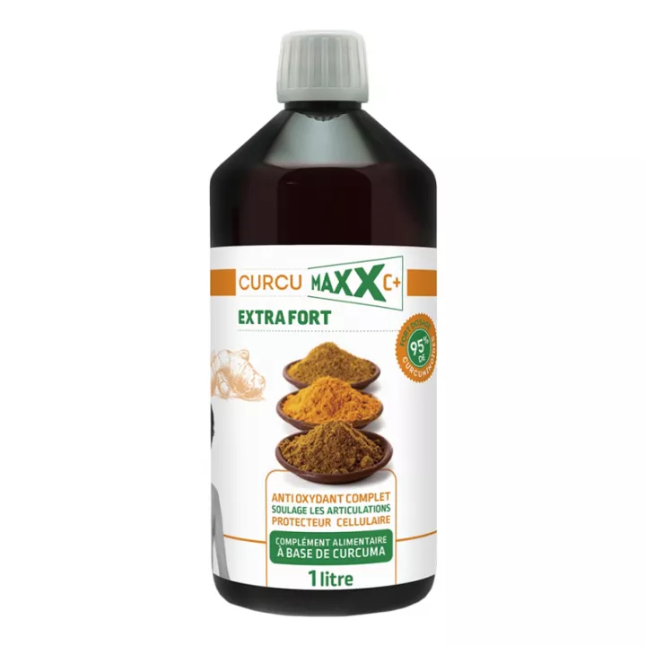 Curcumaxx Oral Solution 1 Liter