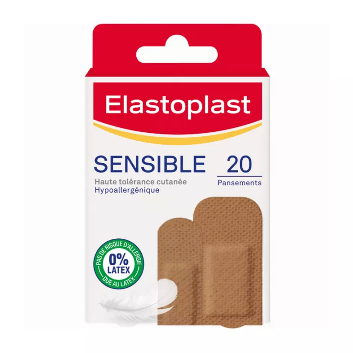 Elastoplast Sensitive Dressing Sensitive Skin