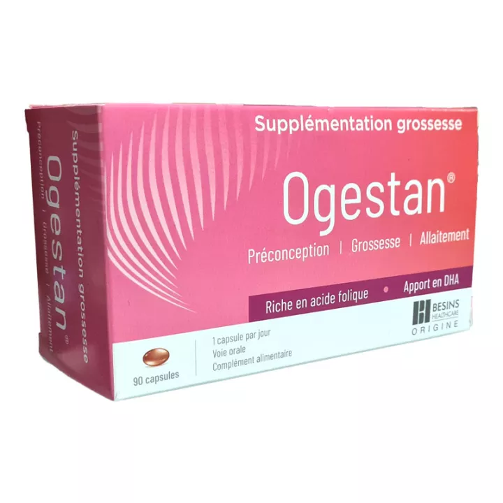 OGESTAN 90 capsule integratore gravidanza capsule