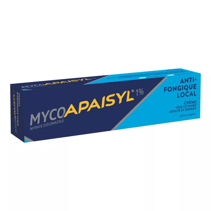 MycoApaisyl 1% Antimykotische Creme 30g