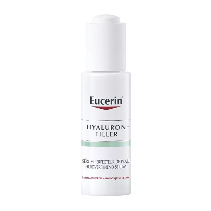 Eucerin Hyaluron-Filler Skin Perfecting Serum Сыворотка для совершенствования кожи