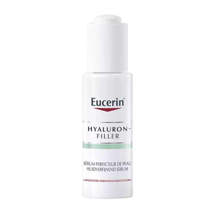 Eucerin Hyaluron-Filler Skin Perfecting Serum Сыворотка для совершенствования кожи