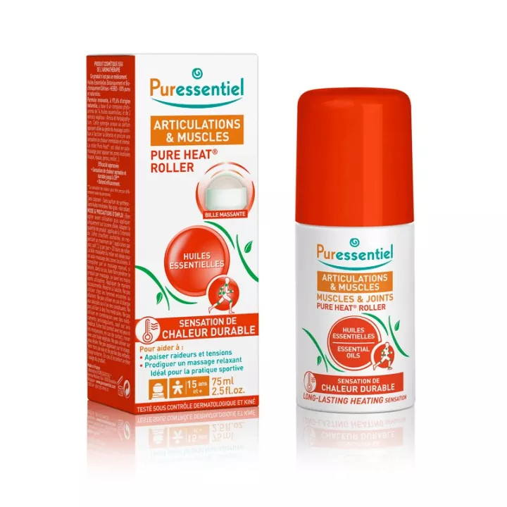 Puressentiel Articulation et Muscles Pure Heat