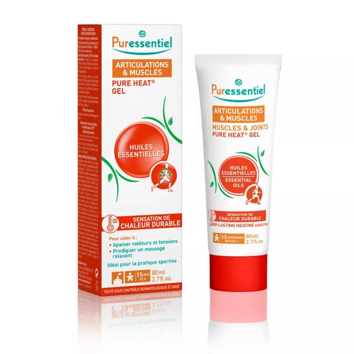 Puressentiel Articulation and Muscles Pure Heat