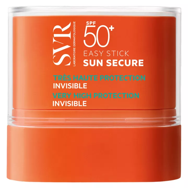 SVR Sun secure Easy Stick spf50 +