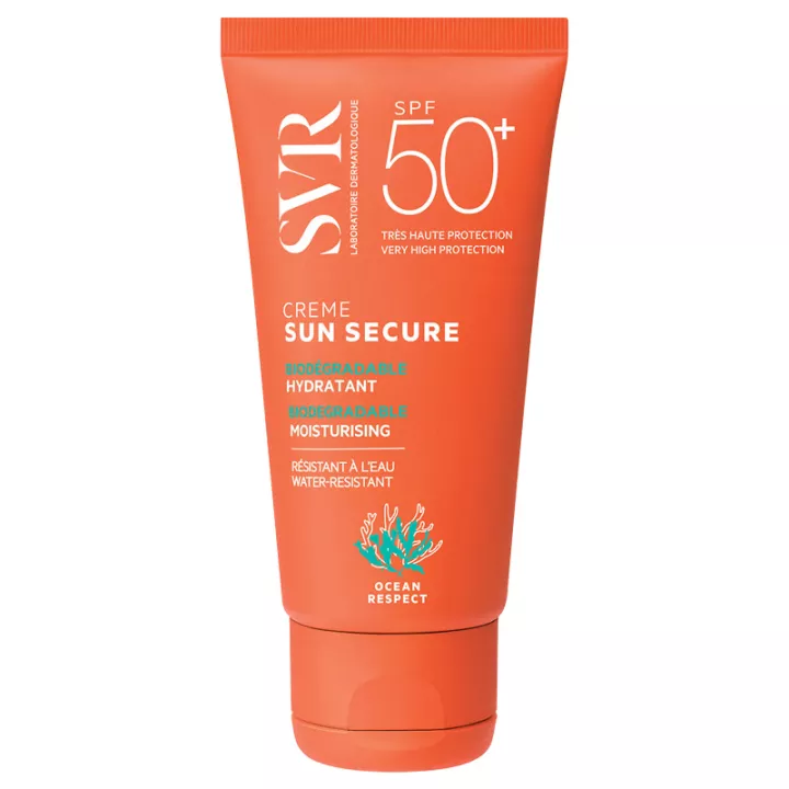 SVR Sun secure Crème spf50