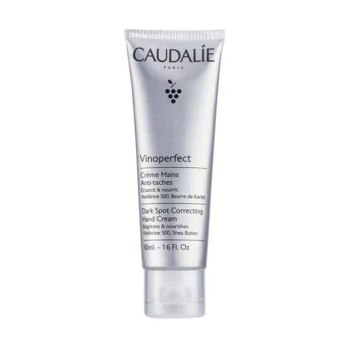 Creme de mãos anti-manchas Caudalie Vinoperfect