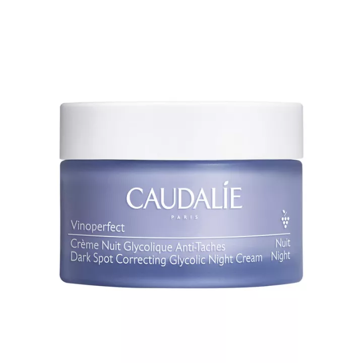 Caudalie Vinoperfect Anti-Dark Spot Glycolic Nachtcreme