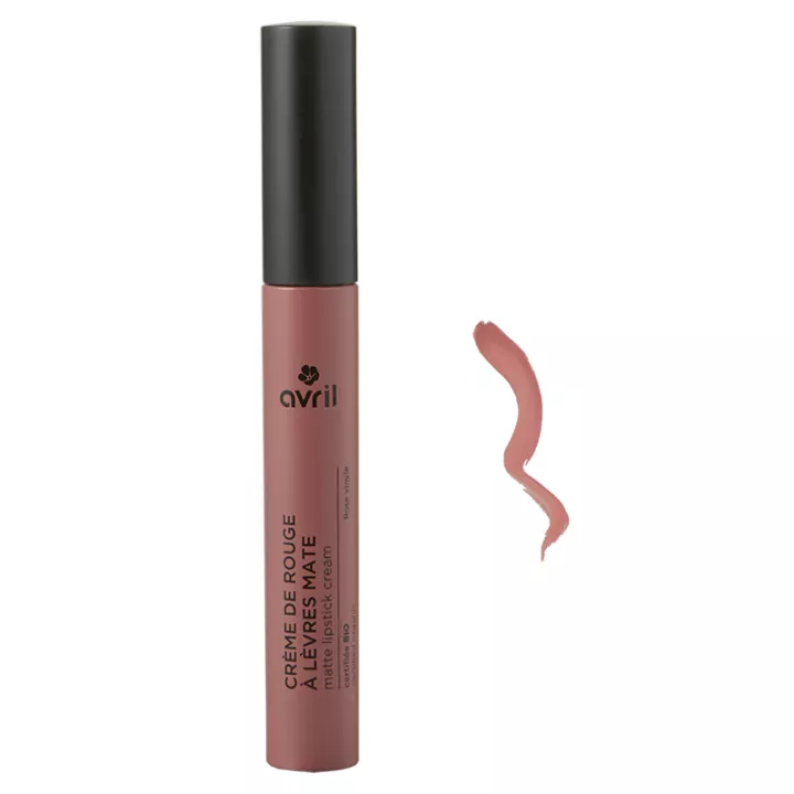 Crema de lápiz labial mate Avril 3ml