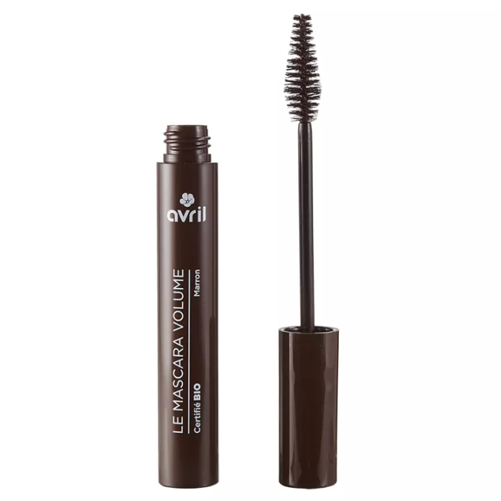 Тушь для ресниц Avril Organic Volume Mascara 9ml