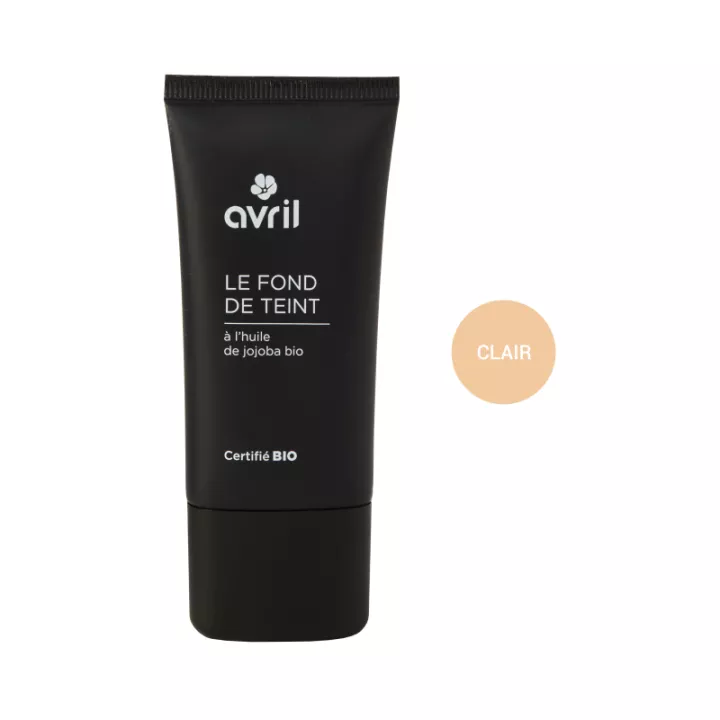 Fondotinta organico Avril 30 ml