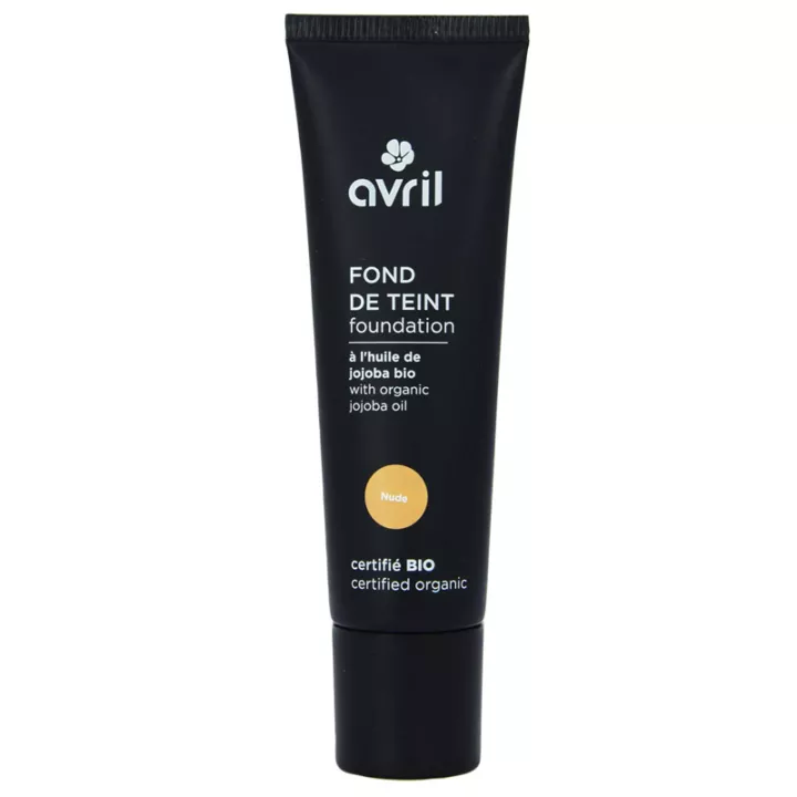 Fondotinta organico Avril 30 ml
