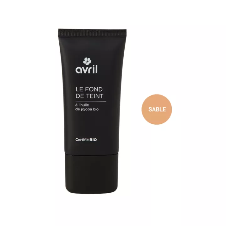 Avril biologische foundation 30ml