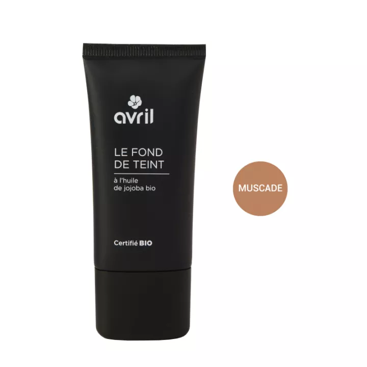 Fondotinta organico Avril 30 ml
