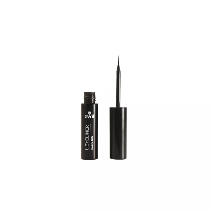 Avril Eyeliner Noir Bio 3,5ml