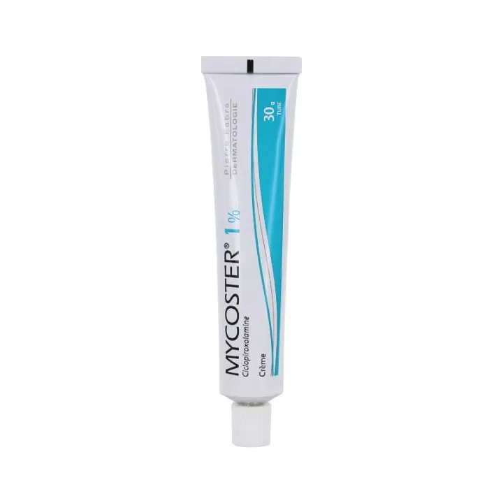 Mycoster 1% Crème Tube 30g