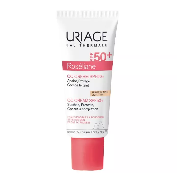 Uriage Roseliane CC Cream SPF50 +