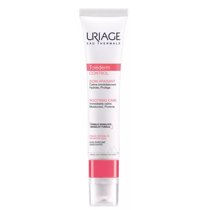 Uriage Tolederm Control Soothing Care