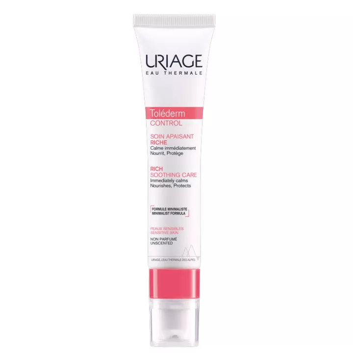 Uriage Tolederm Control Rich Soothing Care