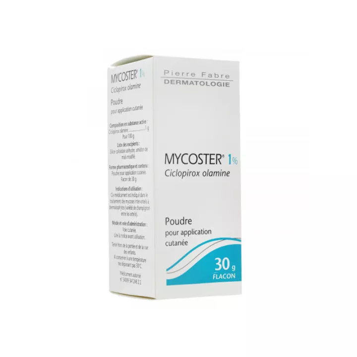 Mycoster 1% Poudre 30g