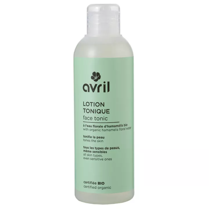 Avril biologische tonische lotion 200ml