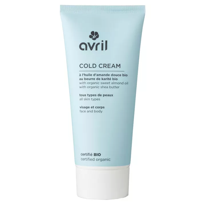 Avril Cold Cream Bio 200ml